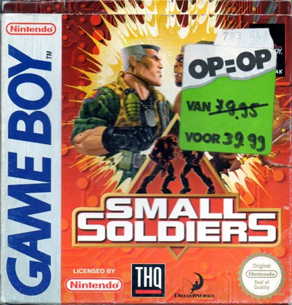 Small Soldiers